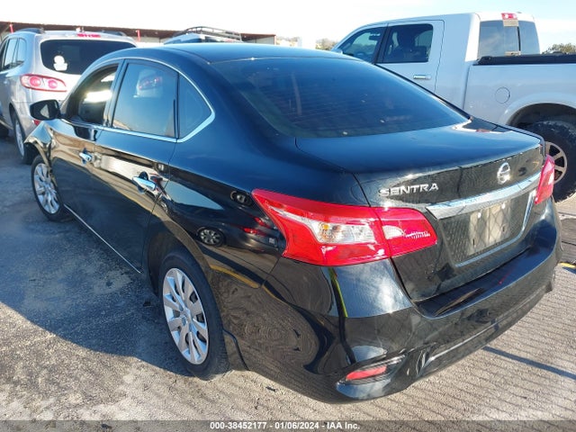 Nissan SENTRA S 2019 3N1AB7AP9KY448025 Image 3