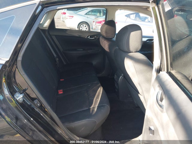 Nissan SENTRA S 2019 3N1AB7AP9KY448025 Image 8