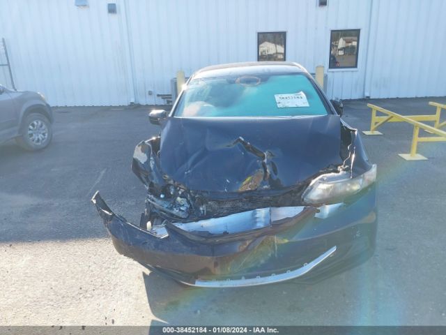 2HGFB2F50EH508945 Honda Civic Lx