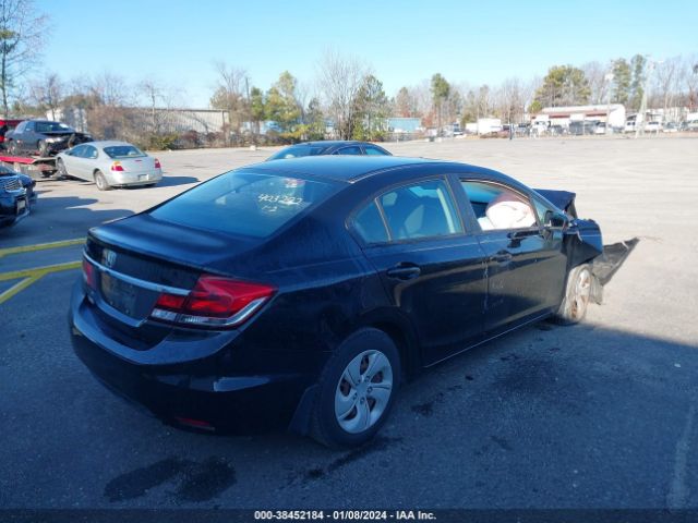 2HGFB2F50EH508945 Honda Civic Lx