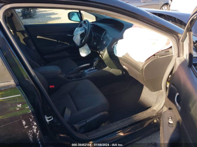 2HGFB2F50EH508945 Honda Civic Lx