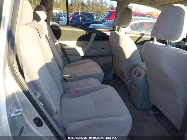 2008 TOYOTA HIGHLANDER VIN: JTEDS41A082017953