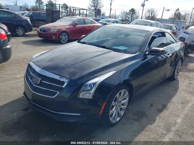 1G6AA1RX3F0123892 Cadillac Ats Standard