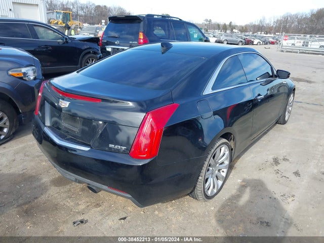 1G6AA1RX3F0123892 Cadillac Ats Standard