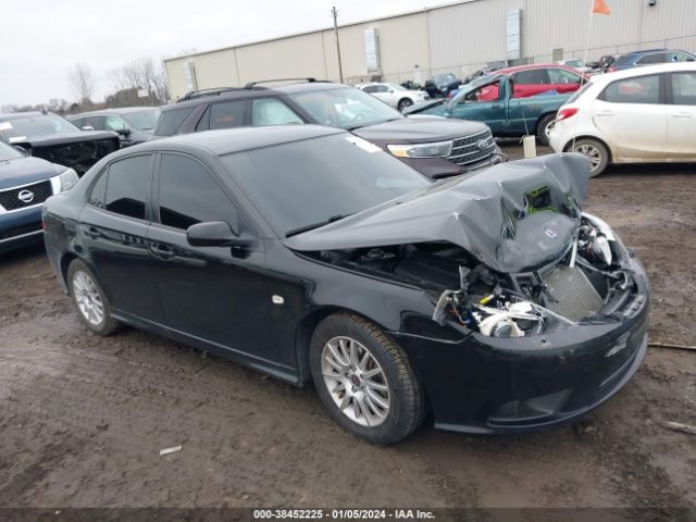 2008 SAAB 9-3 YS3FB49Y081144148 Photo 0