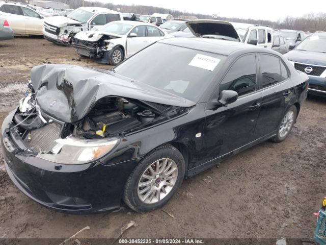 2008 SAAB 9-3 YS3FB49Y081144148 Photo 1