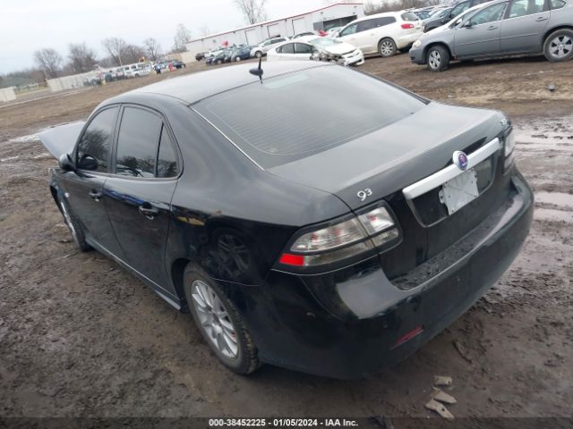 2008 SAAB 9-3 YS3FB49Y081144148 Photo 2