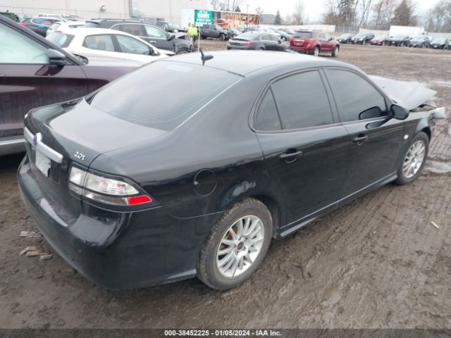 2008 SAAB 9-3 YS3FB49Y081144148 Photo 3