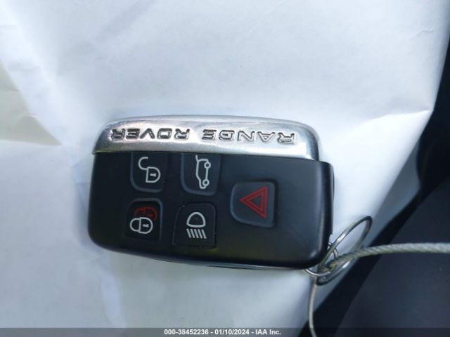 SALVP2BG5HH186714 Land Rover Range Rover Evoque Se/se Premium