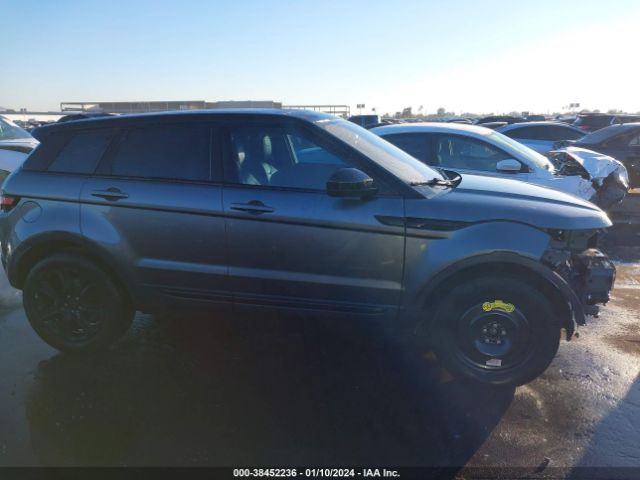 SALVP2BG5HH186714 Land Rover Range Rover Evoque Se/se Premium