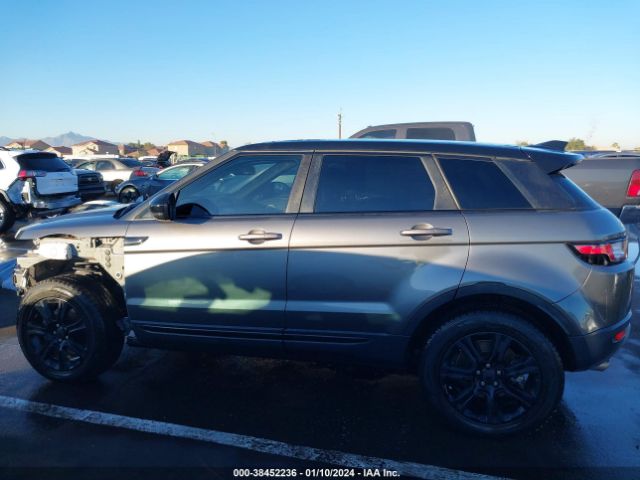 SALVP2BG5HH186714 Land Rover Range Rover Evoque Se/se Premium