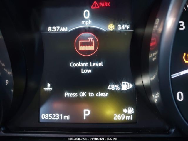 SALVP2BG5HH186714 Land Rover Range Rover Evoque Se/se Premium