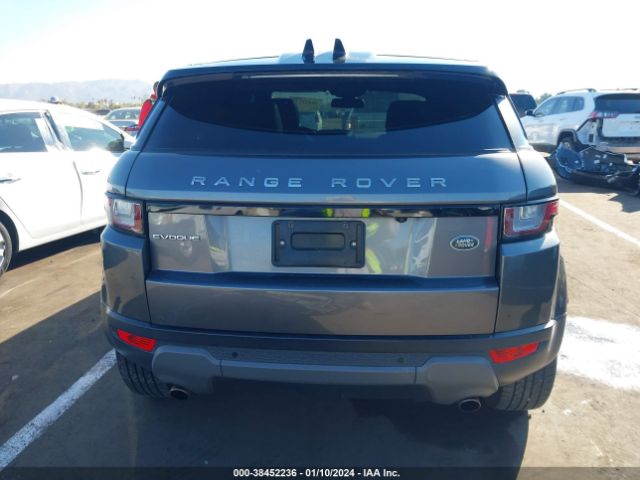 SALVP2BG5HH186714 Land Rover Range Rover Evoque Se/se Premium