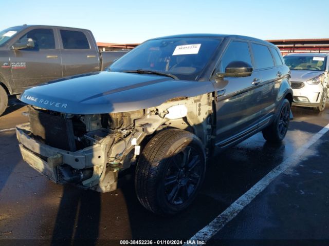 SALVP2BG5HH186714 Land Rover Range Rover Evoque Se/se Premium
