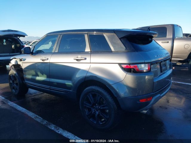 SALVP2BG5HH186714 Land Rover Range Rover Evoque Se/se Premium