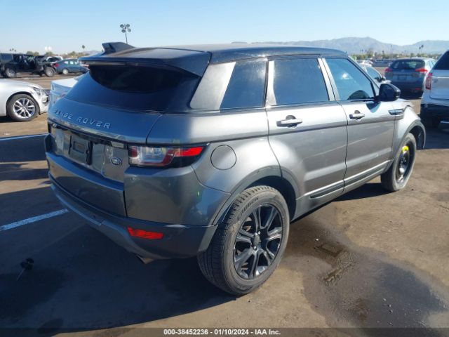 SALVP2BG5HH186714 Land Rover Range Rover Evoque Se/se Premium