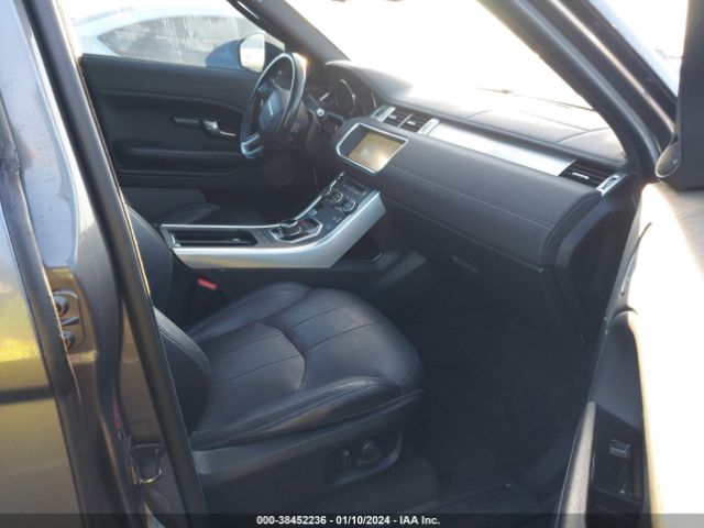 SALVP2BG5HH186714 Land Rover Range Rover Evoque Se/se Premium