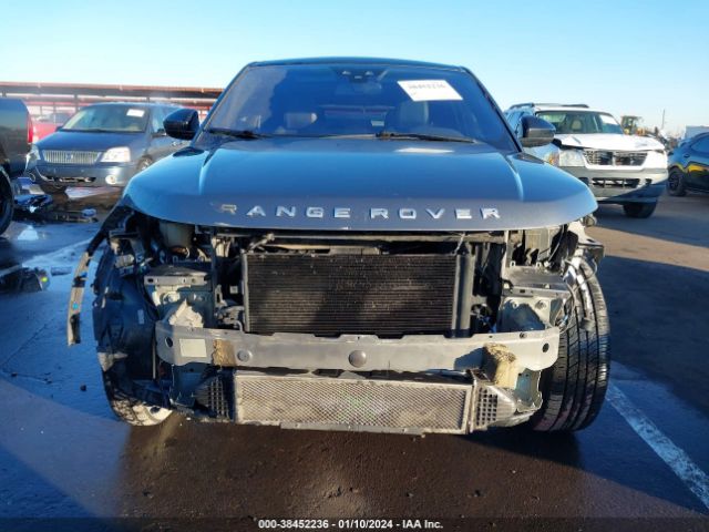SALVP2BG5HH186714 Land Rover Range Rover Evoque Se/se Premium