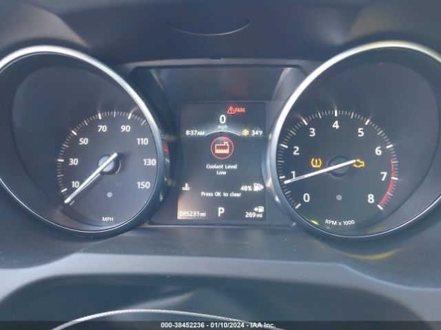 SALVP2BG5HH186714 Land Rover Range Rover Evoque Se/se Premium