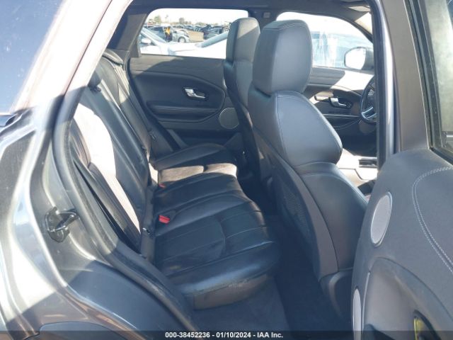SALVP2BG5HH186714 Land Rover Range Rover Evoque Se/se Premium