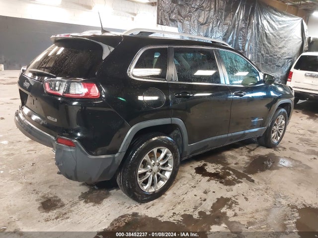 1C4PJMLB3KD174916 Jeep Cherokee Latitude Plus 4x4