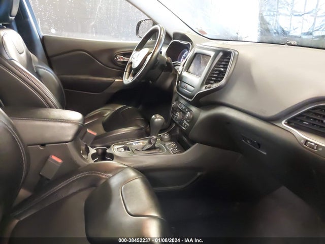 1C4PJMLB3KD174916 Jeep Cherokee Latitude Plus 4x4