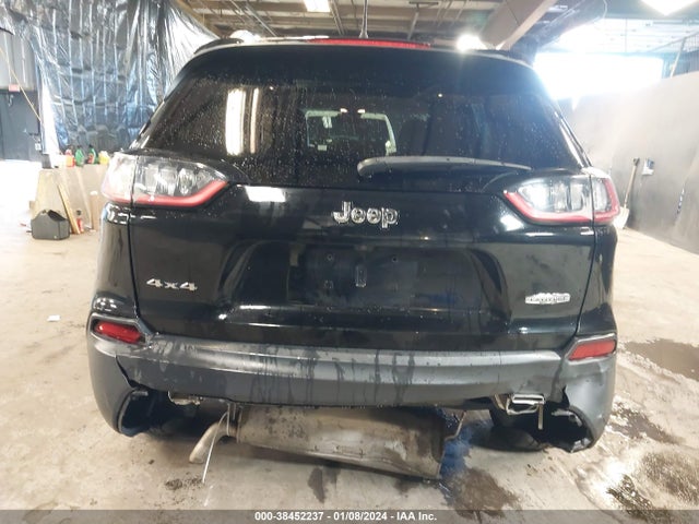 1C4PJMLB3KD174916 Jeep Cherokee Latitude Plus 4x4