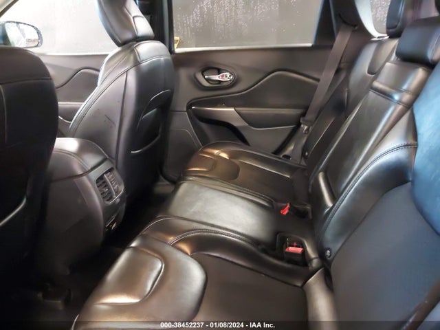 1C4PJMLB3KD174916 Jeep Cherokee Latitude Plus 4x4