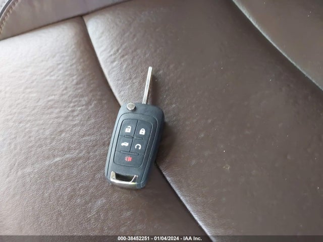 Chevrolet TRAX LTZ 2015 KL7CJNSB5FB172024 Image 11