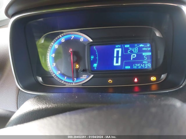 Chevrolet TRAX LTZ 2015 KL7CJNSB5FB172024 Image 7
