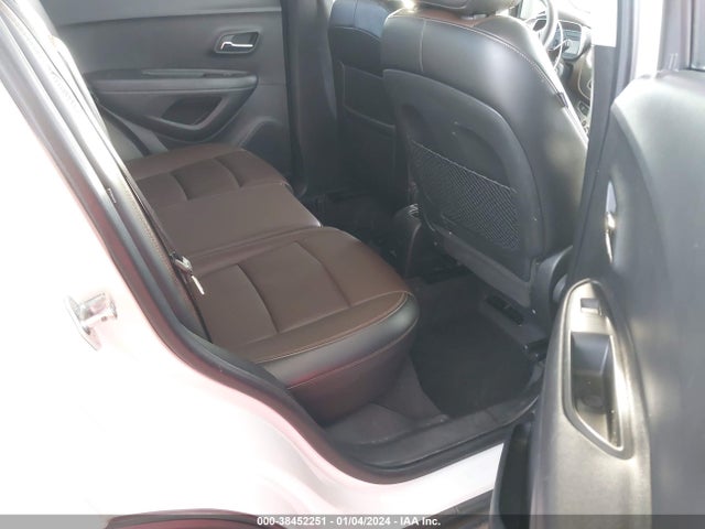 Chevrolet TRAX LTZ 2015 KL7CJNSB5FB172024 Image 8
