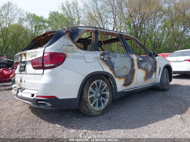 5UXKT0C31H0V95893 BMW X5 Edrive Xdrive40e Iperformance