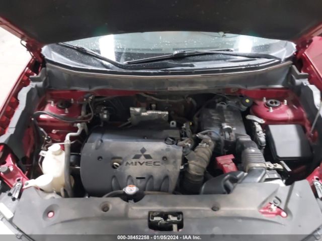 4A4AR3AU5FE004238 Mitsubishi Outlander Sport Es