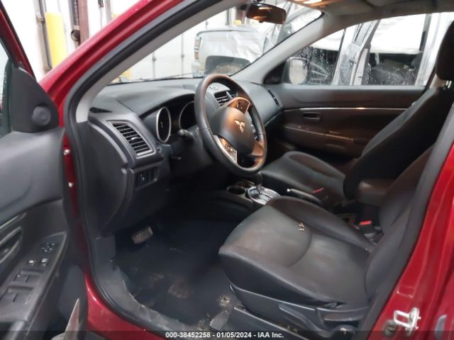 4A4AR3AU5FE004238 Mitsubishi Outlander Sport Es