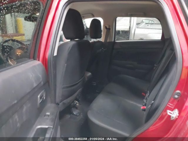 4A4AR3AU5FE004238 Mitsubishi Outlander Sport Es