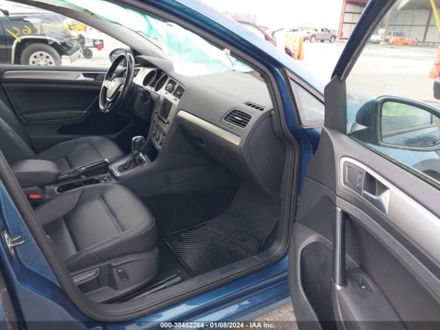 3VW217AU0HM017015 Volkswagen Golf Tsi S 4-door/tsi Se 4-door/tsi Sel 4-door/tsi Wolfsburg Edition 4-door
