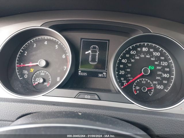 3VW217AU0HM017015 Volkswagen Golf Tsi S 4-door/tsi Se 4-door/tsi Sel 4-door/tsi Wolfsburg Edition 4-door