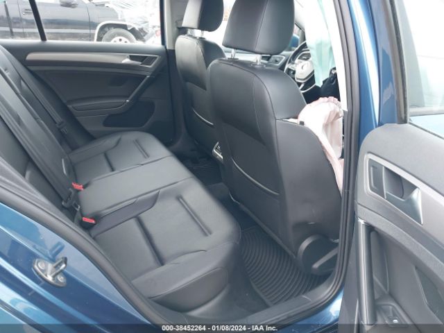 3VW217AU0HM017015 Volkswagen Golf Tsi S 4-door/tsi Se 4-door/tsi Sel 4-door/tsi Wolfsburg Edition 4-door
