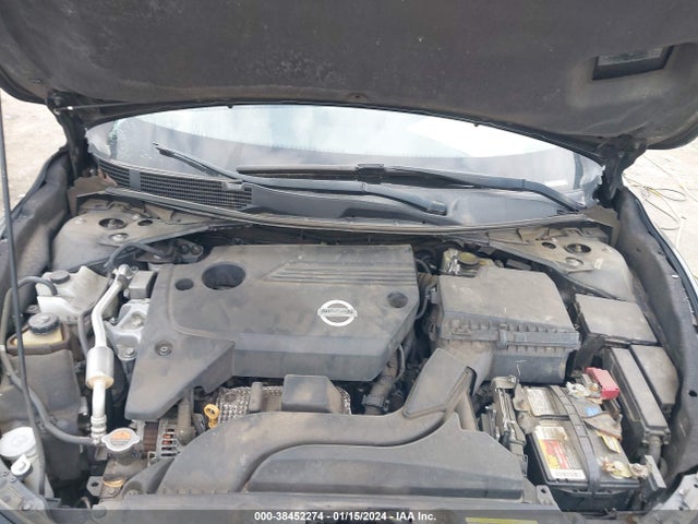 2014 NISSAN ALTIMA 2.5 SV VIN: 1N4AL3AP8EN254497