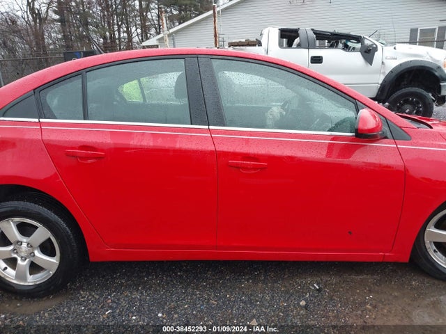 Chevrolet Cruze 1lt Auto 2014 1G1PC5SBXE7347778 Image 13