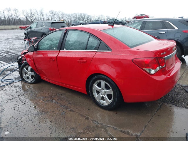 Chevrolet Cruze 1lt Auto 2014 1G1PC5SBXE7347778 Image 3