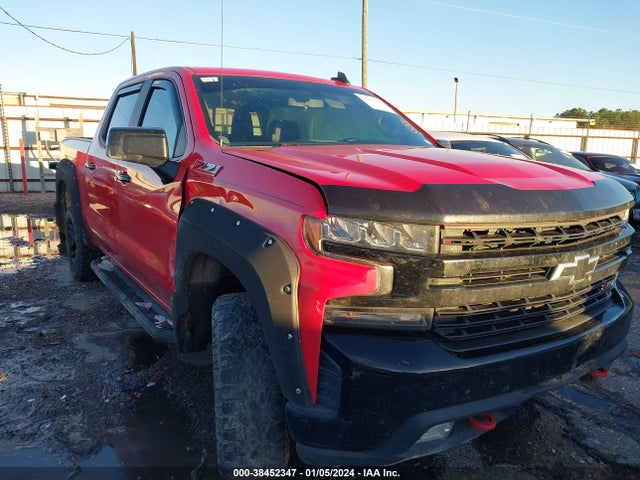 2019 1GCPYFEDXKZ425987 main image