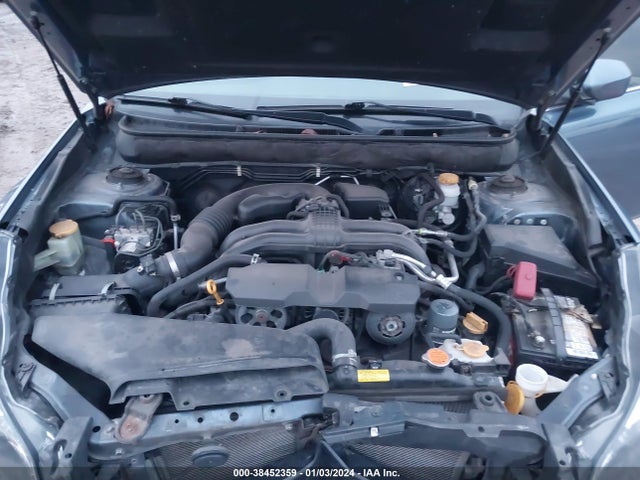 Subaru Legacy 2.5i Premium 2014 4S3BMCC67E3008987 Image 10