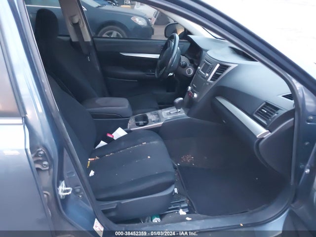 Subaru Legacy 2.5i Premium 2014 4S3BMCC67E3008987 Image 5
