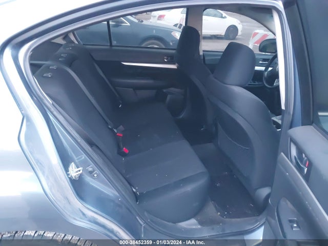 Subaru Legacy 2.5i Premium 2014 4S3BMCC67E3008987 Image 8