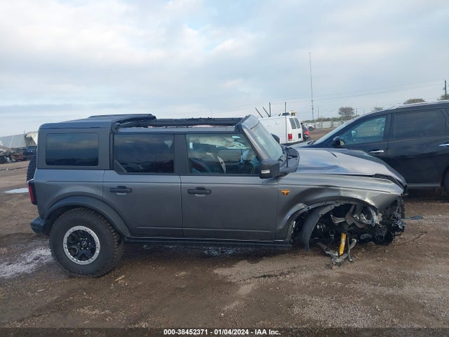 Ford Bronco Badlands 2023 1FMEE5DPXPLB82953 Image 13