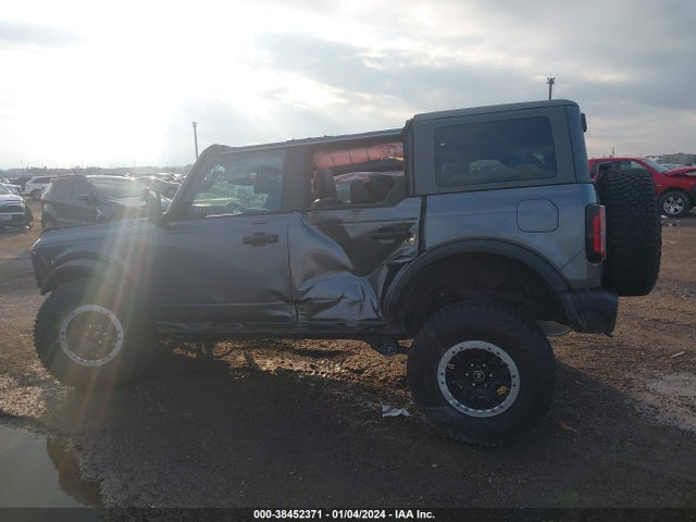 Ford Bronco Badlands 2023 1FMEE5DPXPLB82953 Image 14