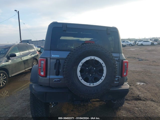 Ford Bronco Badlands 2023 1FMEE5DPXPLB82953 Image 16