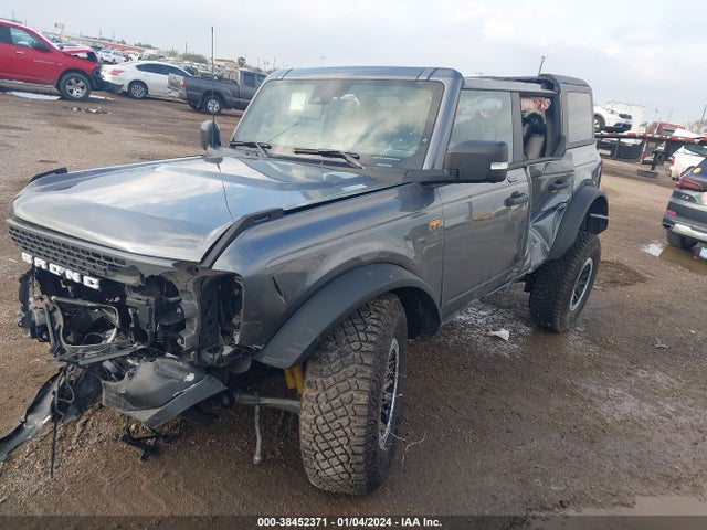 Ford Bronco Badlands 2023 1FMEE5DPXPLB82953 Image 2