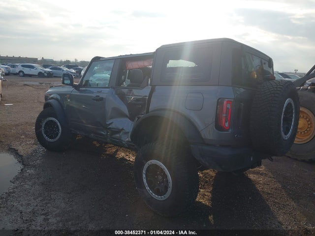 Ford Bronco Badlands 2023 1FMEE5DPXPLB82953 Image 3